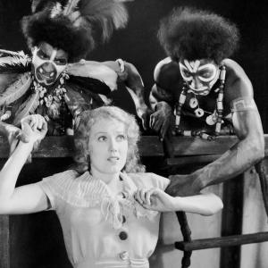 Still of Fay Wray in King Kong 1933