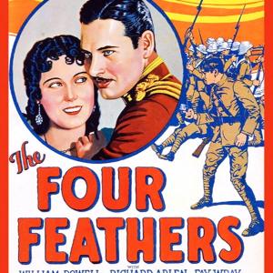 Richard Arlen and Fay Wray in The Four Feathers 1929