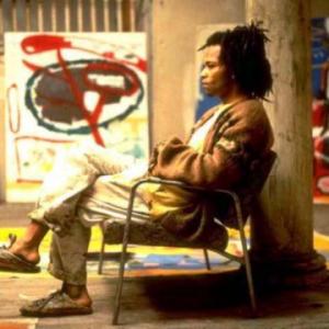 Jeffrey Wright stars as Jean Michel Basquiat