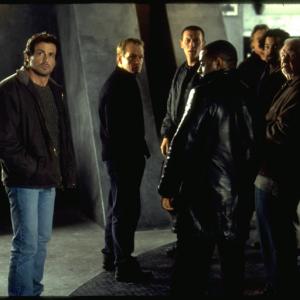 Still of Sylvester Stallone Robert Patrick Courtney B Vance Christopher Fulford Robert Prosky and Jeffrey Wright in DTox 2002