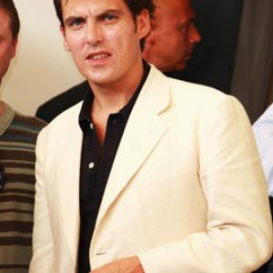 Joe Wright at event of Atonement (2007)