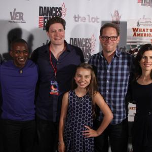 Teacher of the Year Cast at Dances With Films 17