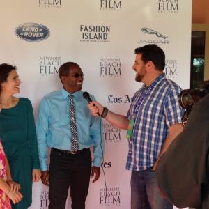 2014 Newport Beach Film Festival for Teacher of the Year