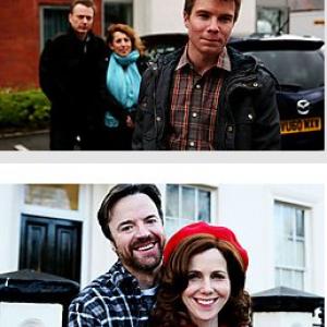 Moving On series 3 Poetry Of Silence starring Fay Ripley Ben Davies and Joe Dempsie Donor starring Sally Phillips and Paul Rhys All music composed and performed by Steve Wright