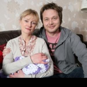 Moving On series 2 Skies Of Glass starring Claire Skinner and Shaun Dooley Music composed and performed by Steve Wright