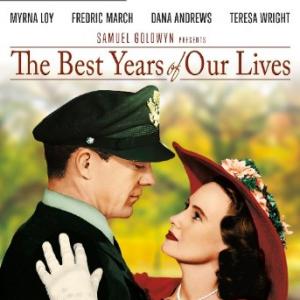 Dana Andrews and Teresa Wright in The Best Years of Our Lives 1946