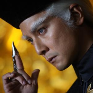 Still of Daniel Wu in The Man with the Iron Fists (2012)