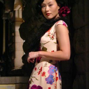 Vivian Wu stars in film Beauty Remains 2005 ChinaUS coproduction