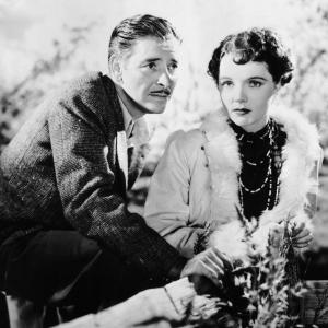 Still of Ronald Colman and Jane Wyatt in Lost Horizon 1937