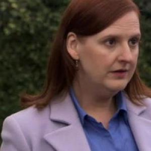 as Lynn on The Office in 