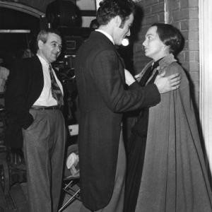 The Heiress Director William Wyler Montgomery Clift Olivia de Havilland 1949 Paramount Pictures