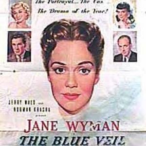 Jane Wyman in The Blue Veil (1951)