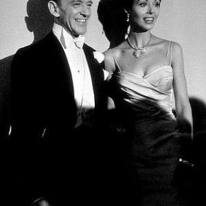 Academy Awards 30th Annual Fred Astaire and Dana Wynter 1958