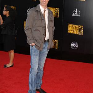 Eduardo Xol at event of 2009 American Music Awards 2009