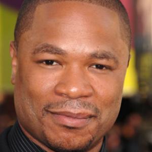 Xzibit at event of The X Files I Want to Believe 2008