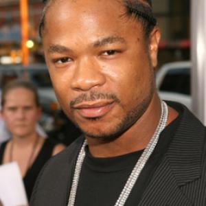 Xzibit at event of Gridiron Gang 2006