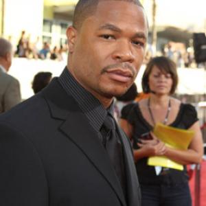 Xzibit at event of The X Files I Want to Believe 2008