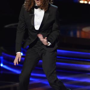 Weird Al Yankovic at event of The 66th Primetime Emmy Awards 2014