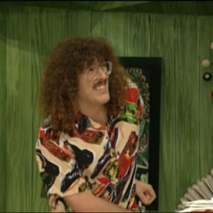 Still of Weird Al Yankovic in The Weird Al Show 1997
