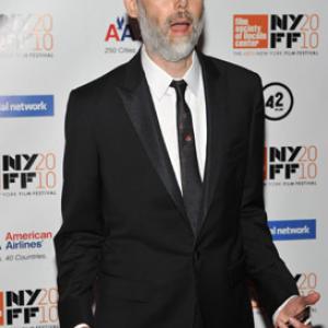 Adam Yauch at event of The Social Network 2010