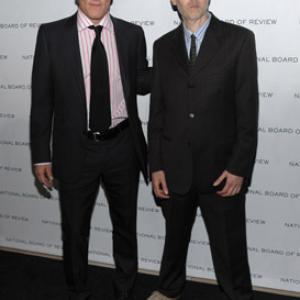 Woody Harrelson and Adam Yauch