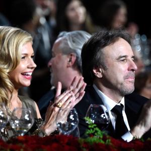 Kevin Nealon and Susan Yeagley