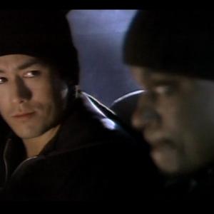 Jason Yee as Derek in Dark Assassin