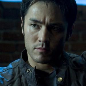 Jason Yee in The Girl from the Naked eye