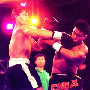 1997 Title fight against Cung Le