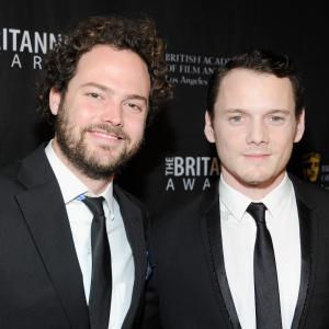 Anton Yelchin and Drake Doremus