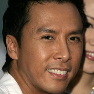 Donnie Yen at event of Ying xiong 2002