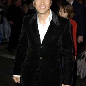 Donnie Yen at event of Shanghai Knights 2003