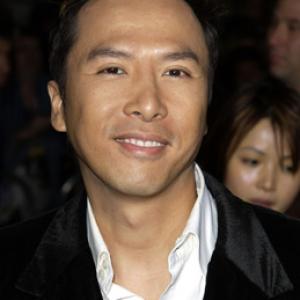 Donnie Yen at event of Shanghai Knights (2003)