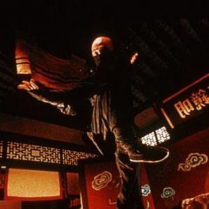 Still of Donnie Yen in Siu nin Wong Fei Hung chi Tit ma lau 1993