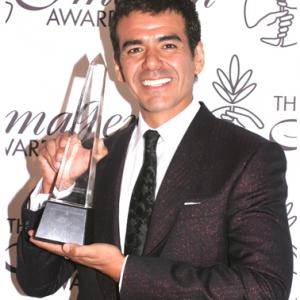 2007 Imagen Award Pressroom  Jose Yenque win Best Supporting Actor TV category for Between Lifetime Network