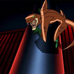 Jose Yenque voiced the villian Copperhead in the Warner Bros Animated seires Justice League