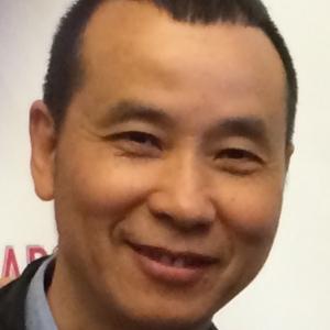 Ho Yi, at the Palm Beach International Film Festival 2014