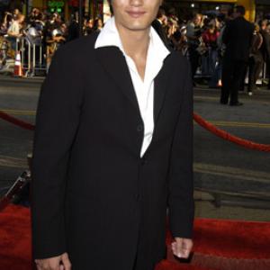 Terence Yin at event of Lara Croft Tomb Raider The Cradle of Life 2003