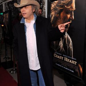 Dwight Yoakam at event of Crazy Heart 2009