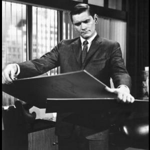 Bewitched Dick York c 1971 ABC