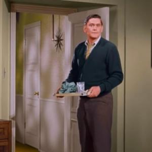 Still of Dick York in Bewitched (1964)
