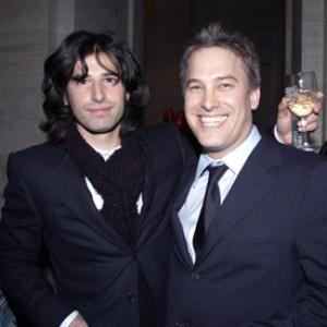 Pete Yorn and Rick Yorn at event of Niujorko gaujos (2002)