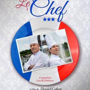 Jean Reno and Michal Youn in Comme un chef 2012