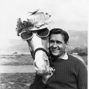Still of Alan Young in Mister Ed 1958