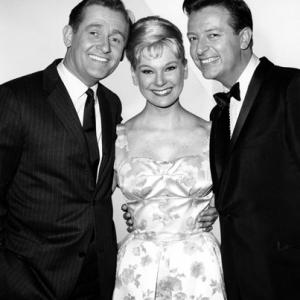 Mister Ed Connie Hines Alan Young circa 1963