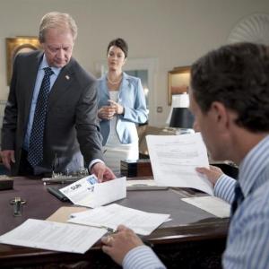 Still of Tony Goldwyn Jeff Perry and Bellamy Young in Scandal 2012