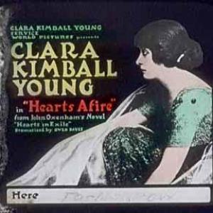 Clara Kimball Young in Hearts in Exile (1915)