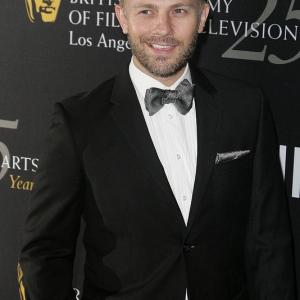 Britannia Awards  Beverly Hills CA 2012