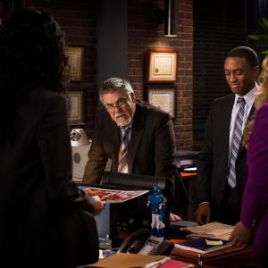 Bruce McGill, Lee Thompson Young