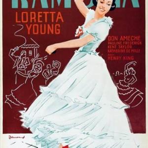 Loretta Young in Ramona 1936
